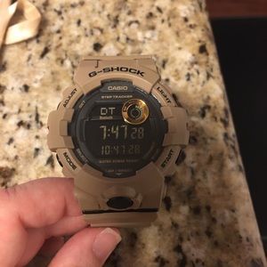 G Shock Men’s Watch